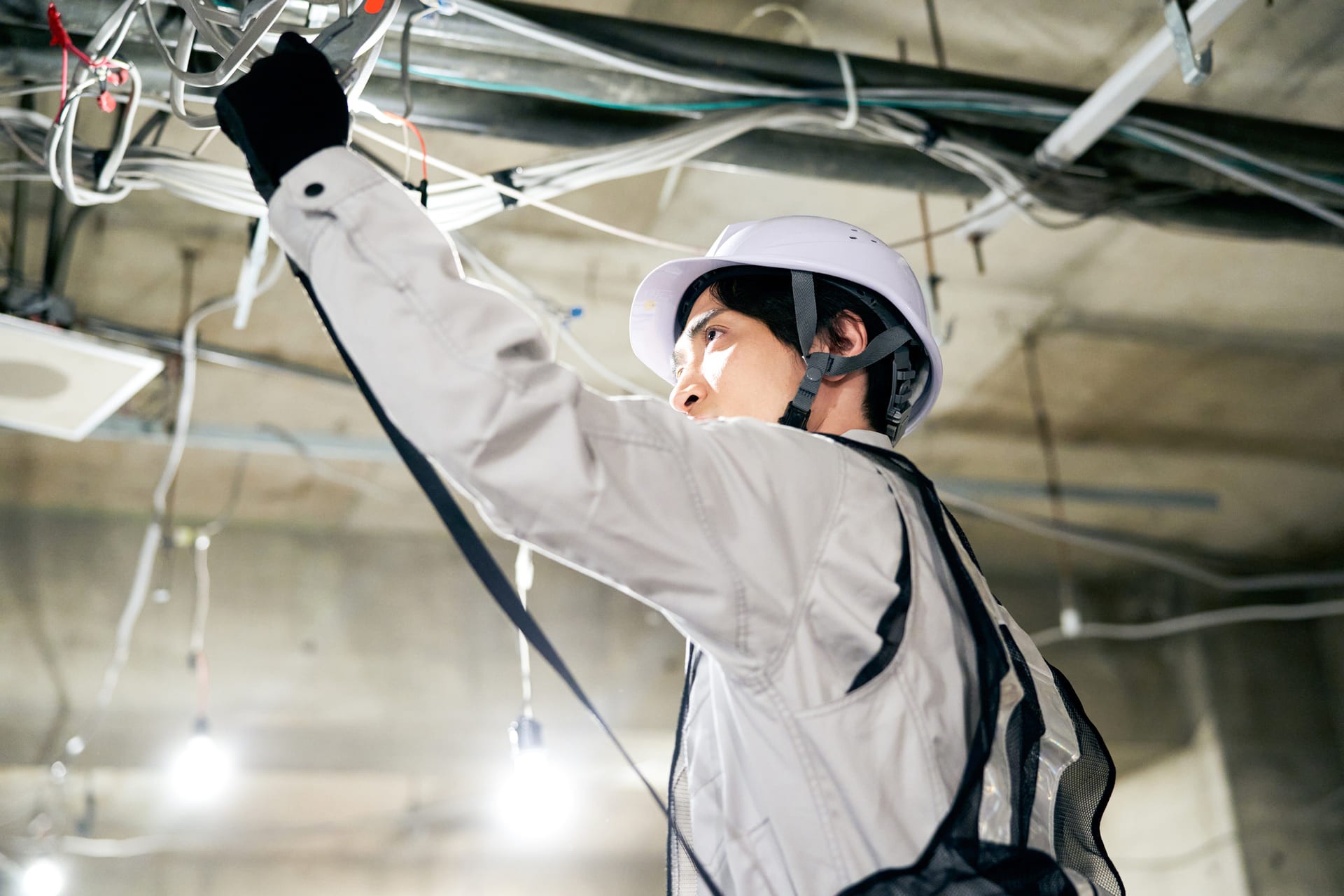 電気工事士の求人 | 三郷で電気工事の求人なら株式会社山田技研