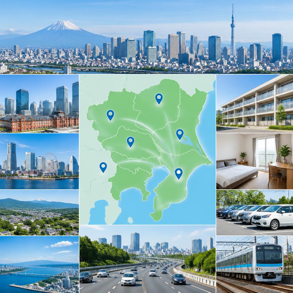 出張・住まい・通勤も確認。長く働ける環境をご紹介